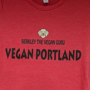 Vegan Portland T-Shirt